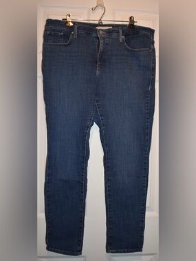 Levi's Women's Indigo 311 Skinny Jeans